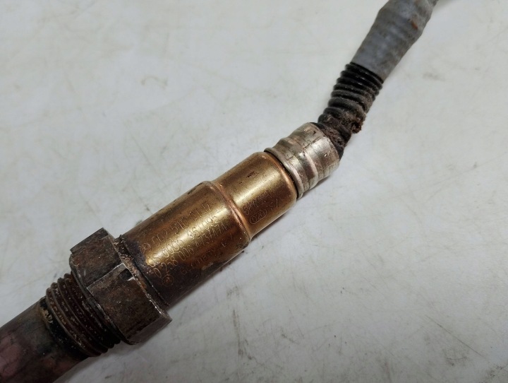 MERCEDES SONDE LAMBDA 0025400117 EUROPE
