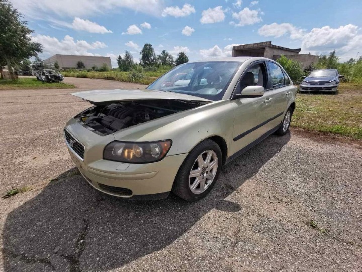 VOLVO S40 ORDINATEUR MOTEUR 2004 2.4L 0797009132 P30650677 T31129