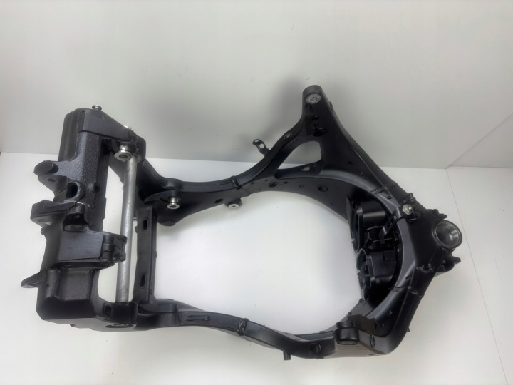 CHÂSSIS AVEC DOCUMENTS EUROPÉENS HONDA CBR 600RR PC69 2024-