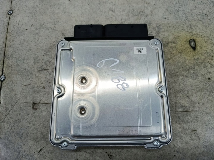 ORDINATEUR CONTRÔLEUR VW TRANSPORTER T5 038906016AH 0281012762 BOSCH 1.9 TDI