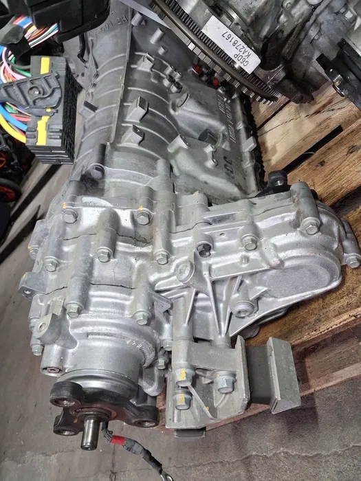 BOÎTE DE VITESSES AUTOMATIQUE KIA STINGER A8TR1 3.3 370KM