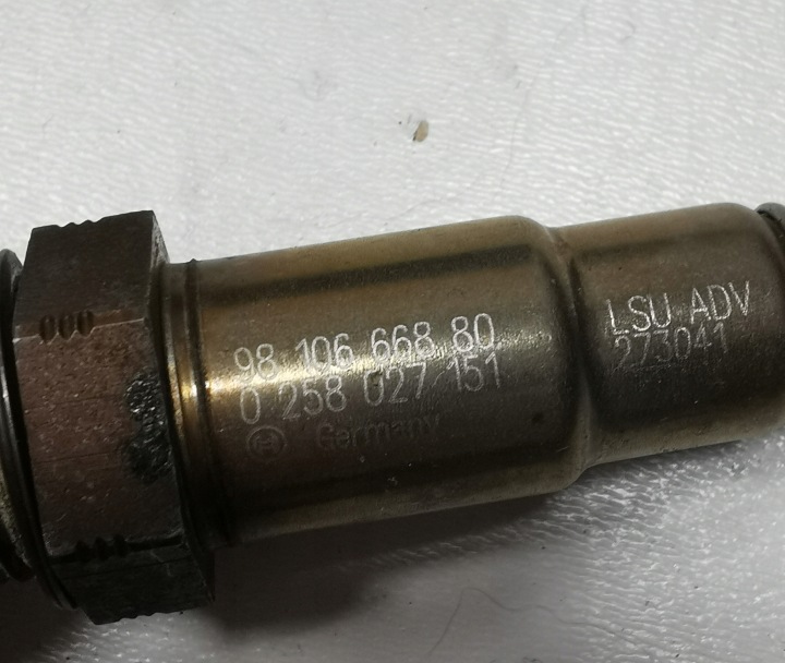 SONDE LAMBDA 0258027151 OPEL PEUGEOT
