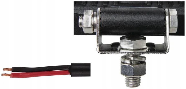 PHARE TRAVAILLÉ LED15W 1500LM