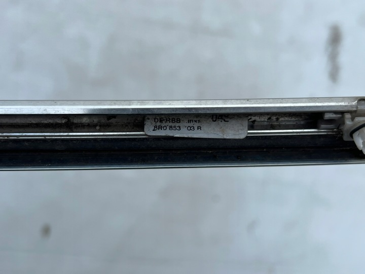 AUDI RSQ3 Q3 8U 11-18 MOULURE TOITS GAUCHE 8R0853703B