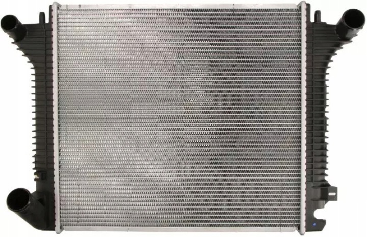 NISSENS 62798 RADIATEUR SYSTÈME REFROIDISSEMENT MOTEUR