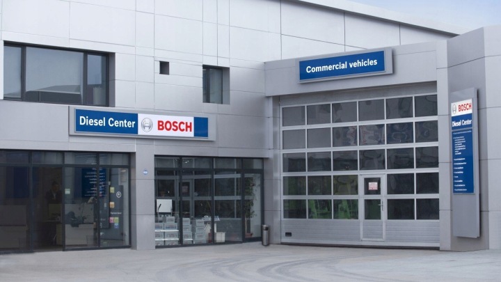 POIGNÉE ESSUIE-GLACES BOSCH 3397006803 SUBAR TREZIA