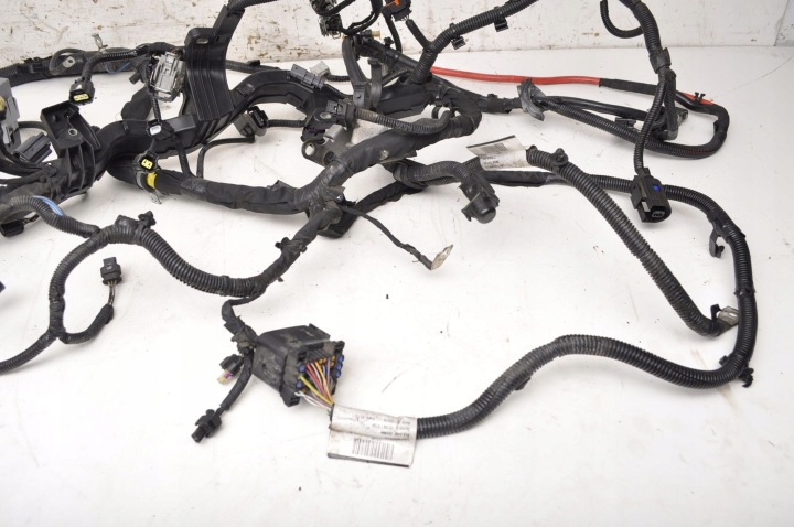 VOLVO S60 II V60 2.0 16V D4 FAISCEAU DE CÂBLES INSTALLATION ÉLECTRIQUE MOTEUR 31412938 31433462
