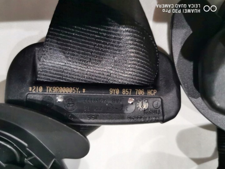 PORSCHE CAYENNE 9Y0 COURROIES VERSION SANS PROTECTION COMPLET