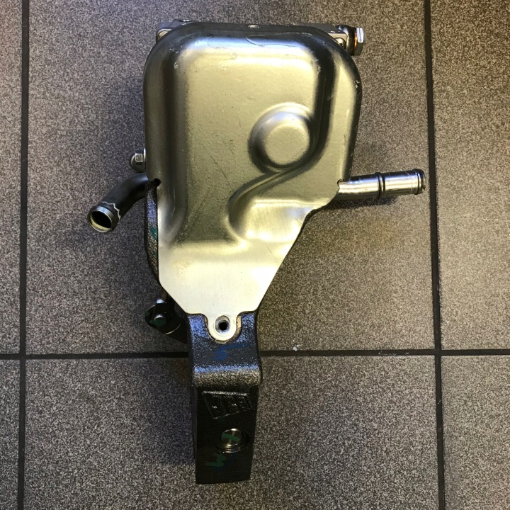 VANNE EGR JCB 444 448 TIER 4 320/06168 GT6171-13 3CX 4CX