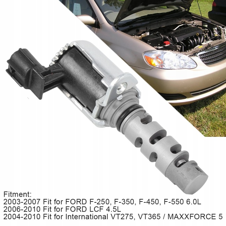 AMOVIBLE SOUPAPE ÉLECTROMAGNÉTIQUE VVT 1533022030 CONVIENT VERS TOYOTA UA