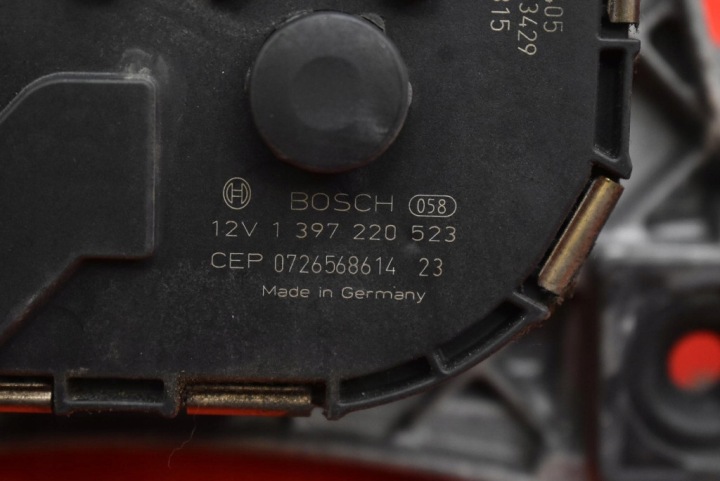 MÉCANISME PETIT MOTEUR ESSUIE-GLACES AVANT EUROPE 0390241650 VOLVO V50 03-11