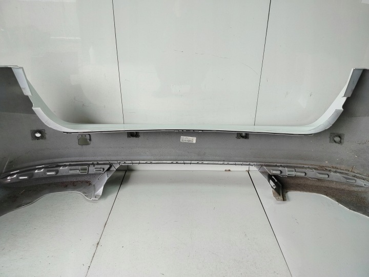 PARE-CHOCS ARRIÈRE ARRIÈRE SKODA OCTAVIA IV UNIVERSEL LIFT 2024R.- 5E7807421G 4XPDC