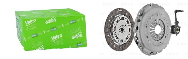 KIT ADHÉRENCE VALEO 55180276 55191330 55209117 5