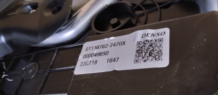 CHAUFFAGE RENAULT CLIO V 272701442R