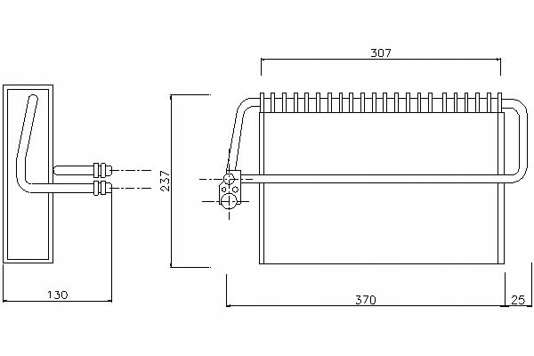 VAPORIZADOR NISSENS 92162 