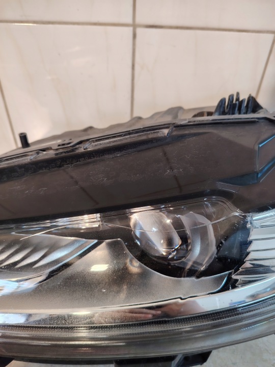 FORD MONDEO MK5 LIFT COMPLET LED DYNAMIC PHARE GAUCHE AVANT PROJECTEUR