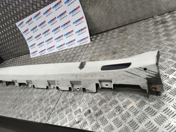 BMW X5 G05 MODULE MOULURE SEUIL DROITE 8069278