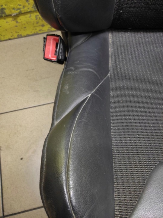 CITROEN C5 III SIÈGE CONDUCTEUR GAUCHE AVANT 9665363980