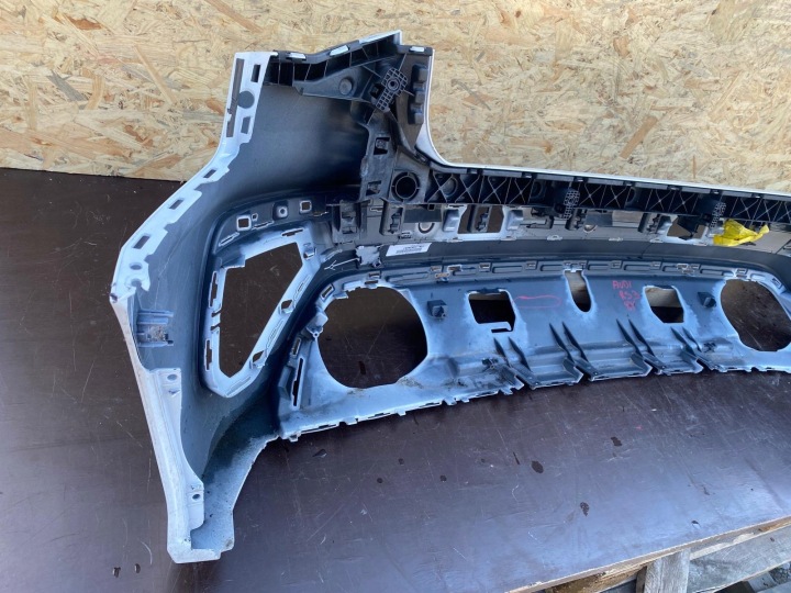 PARE-CHOCS ARRIÈRE ARRIÈRE AUDI RS3 8Y 8Y4807511K