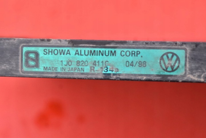 RADIATEUR CLIMATISATION 1J0820411C AUDI A3 1.8 20V 125 KM 96-00
