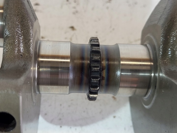 VILEBREQUIN BIELLES COUSSINETS 5DM114110000 YAMAHA FAZER FZS 600 1998-2003R