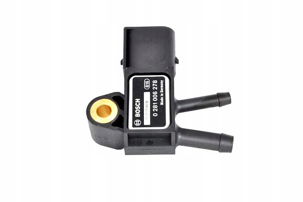 SENSOR DE PRESIÓN GASES DE ESCAPE MERCEDES A W169 B SPORTS TOURER W245 C C204 