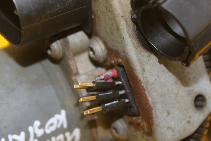 PETIT MOTEUR GUIDE RÉDUCTEUR KMB AUDI Q7 4L VW TOUAREG 0AD341601C