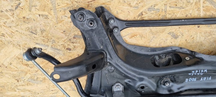 FIAT OE 00521054140 500E ELEKTRYK CHÂSSIS CHÂSSIS POUTRE BERCEAU AVANT AVANT