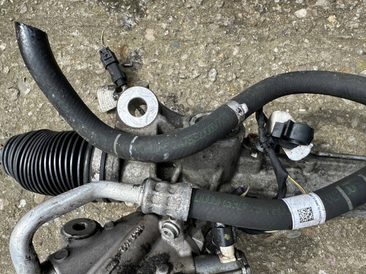 BMW 5 F10 F11 CRÉMAILLÈRE DE DIRECTION XDRIVE 6777770 EUROPE