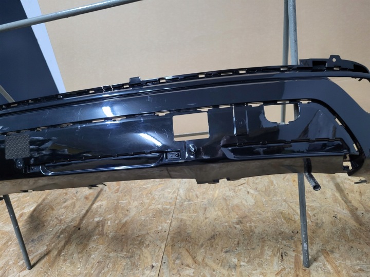 RENAULT AUSTRAL PARE-CHOCS ARRIÈRE ARRIÈRE 6 X PDC