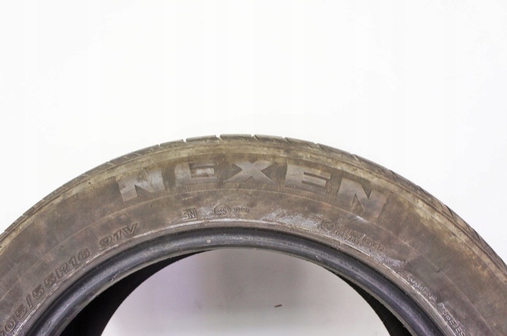 OP005+ SKODA OCTAVIA 3 NEUMÁTICOS 205/55R16 4.5MM 