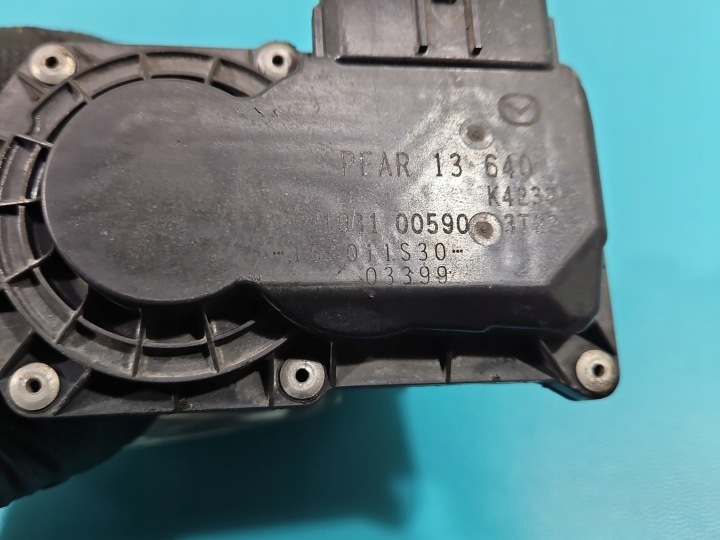 PAPILLON DES GAZ MAZDA 3 III BM PEAR13640 2.0 16V