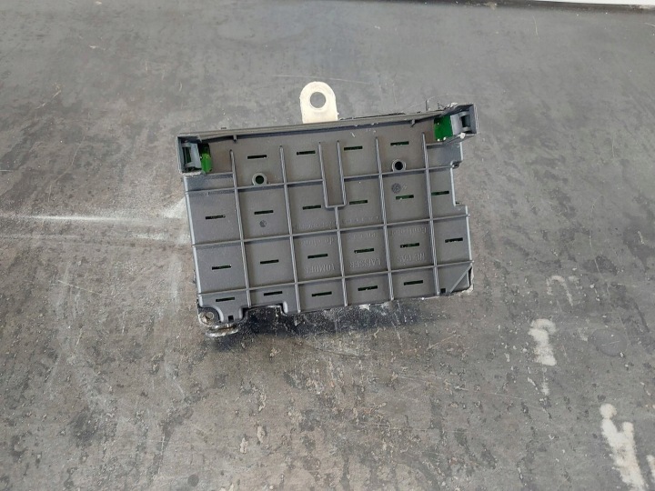 MODULE CONTRÔLEUR CONFORT PEUGEOT 9646405480