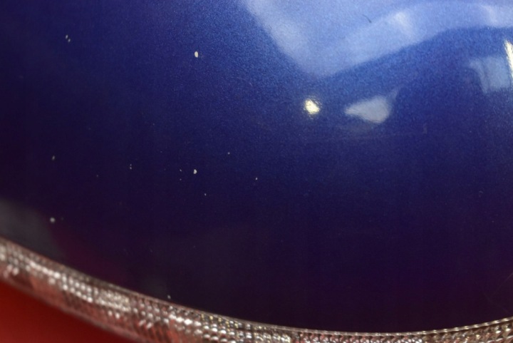 RÉTROVISEUR GAUCHE BLEUES EUROPE 010142 HONDA ACCORD 7 VII LIFT 05-08 7 GOUPILLE