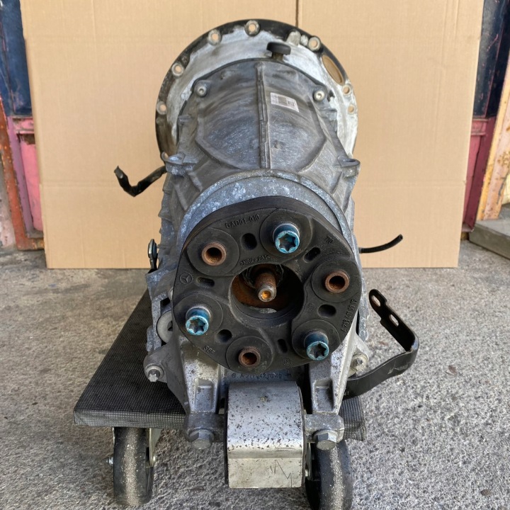 AUTOMATIQUE BOÎTE DE VITESSES E W204 W212 MERCEDES