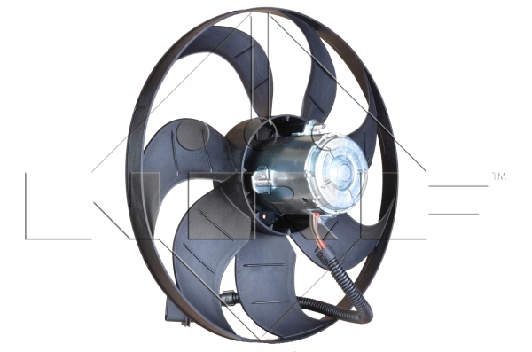 VENTILATEUR RADIATEUR [NRF] NIEZBEDNIK KOLIZJA #21