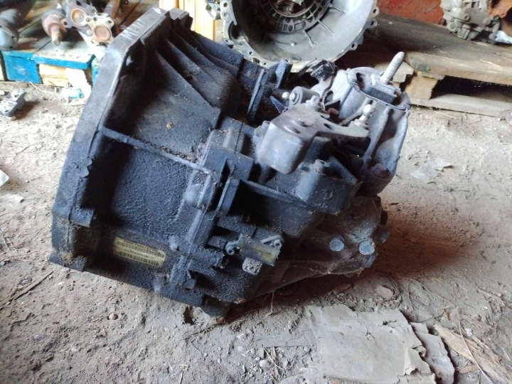 BOÎTE DE VITESSES MINI R56 1.6 TURBO 7568722 (X)