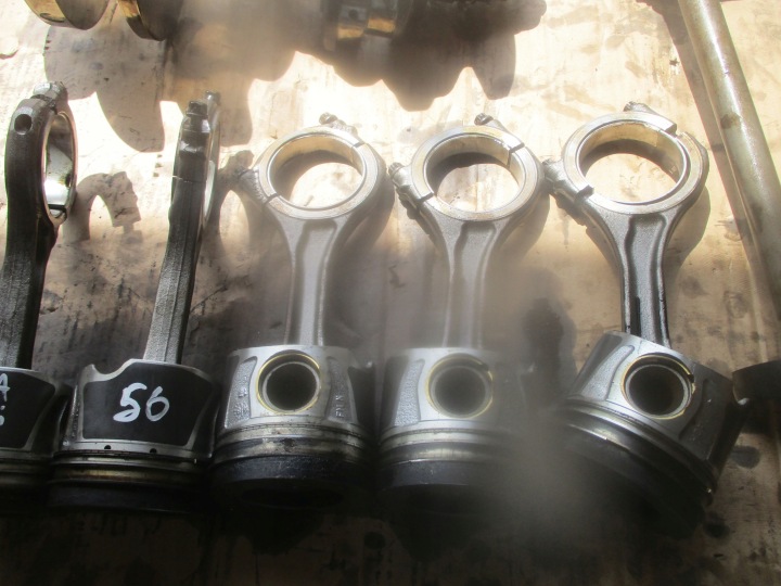 ARBRE POMPES 059103332T VW TOUAREG III 3.0TDI DENA