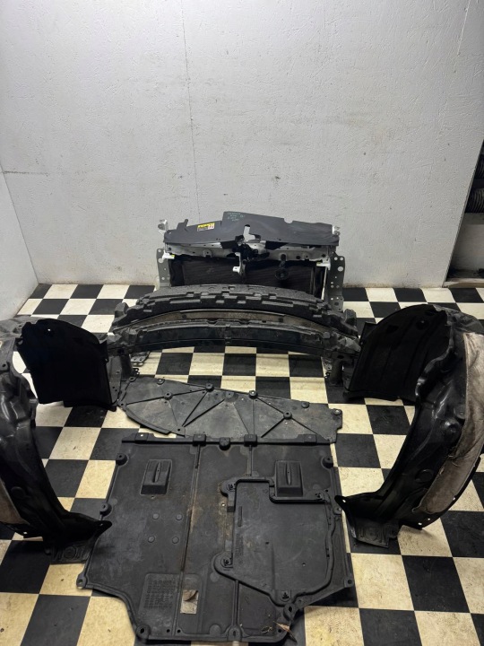 AVANT CAPOT AILE PARE-CHOCS PHARE COURROIE AVANT TOYOTA COROLLA 19-2023 070 E21
