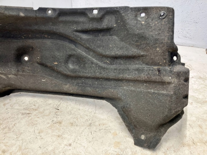 COROLLA E21 UNIVERSEL BERLINE COMPACTE NADKLOLE GAUCHE AVANT GAUCHE AVANT DÉFLECTEUR ENDOMMAGÉ