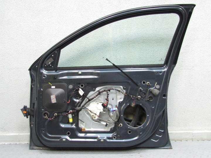 SKODA SUPERB II UNIVERSEL 08-15 PORTES AVANT DROIT JEU LF7Y