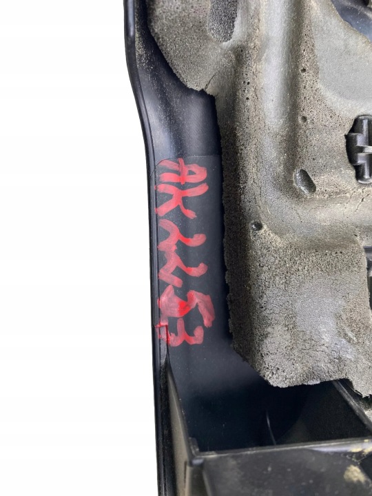 SUPÉRIEURE PROTECTION MOTEUR SKODA YETI (5L) 06200288 2.0L DIESEL 81KW 2010