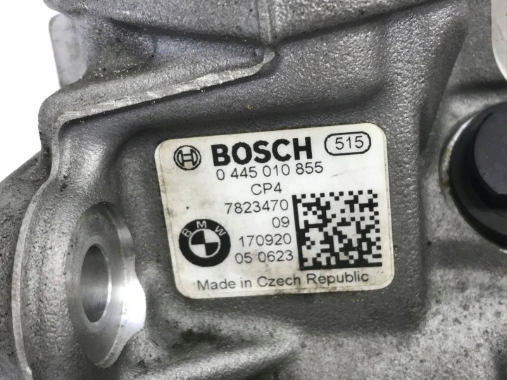 POMPE INJECTION BMW 3 F30 F35 F31 7823470