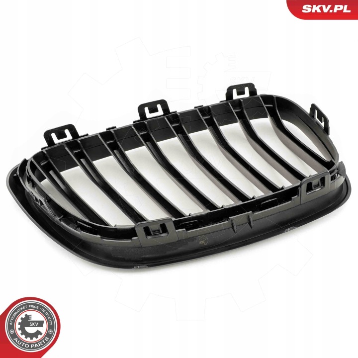 GRILLE GRILLES 66SKV030 SEULE MOULURE NOIR POUSSOIR BMW 2 F22 51137295521
