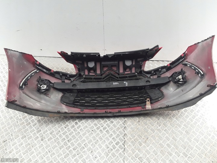 2012 CITROEN DS3 AVANT PARE-CHOCS 9687534777