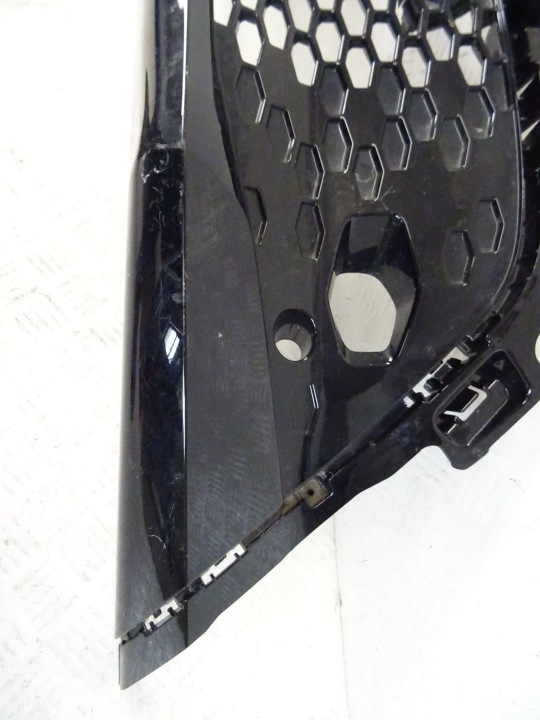 GRILLE PARE-CHOCS AVANT AVANT CENTRALE OPEL CORSA F LIFT 9850370580