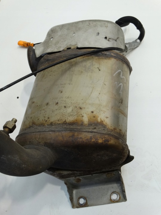 CATALYSEUR FAP VOLKSWAGEN AUDI SKODA 2.0 TDI CFH 1K0131723AC 176TYS.KM