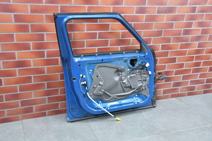 PORTES GAUCHE AVANT MINI COOPER F54 C2M ISLAND BLUE