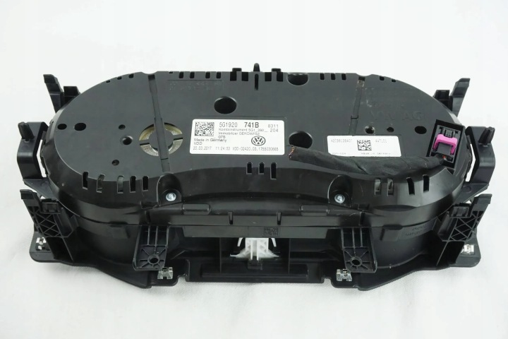 COMPTEUR TABLEAU DE BORD VW GOLF VII 5G1920741B
