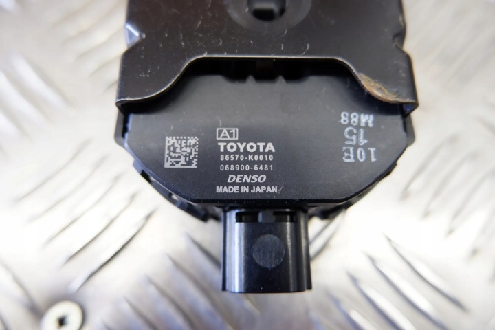 KLAXON ALARME TOYOTA 86570K0010 1.5L HYBRID 85KW 2022